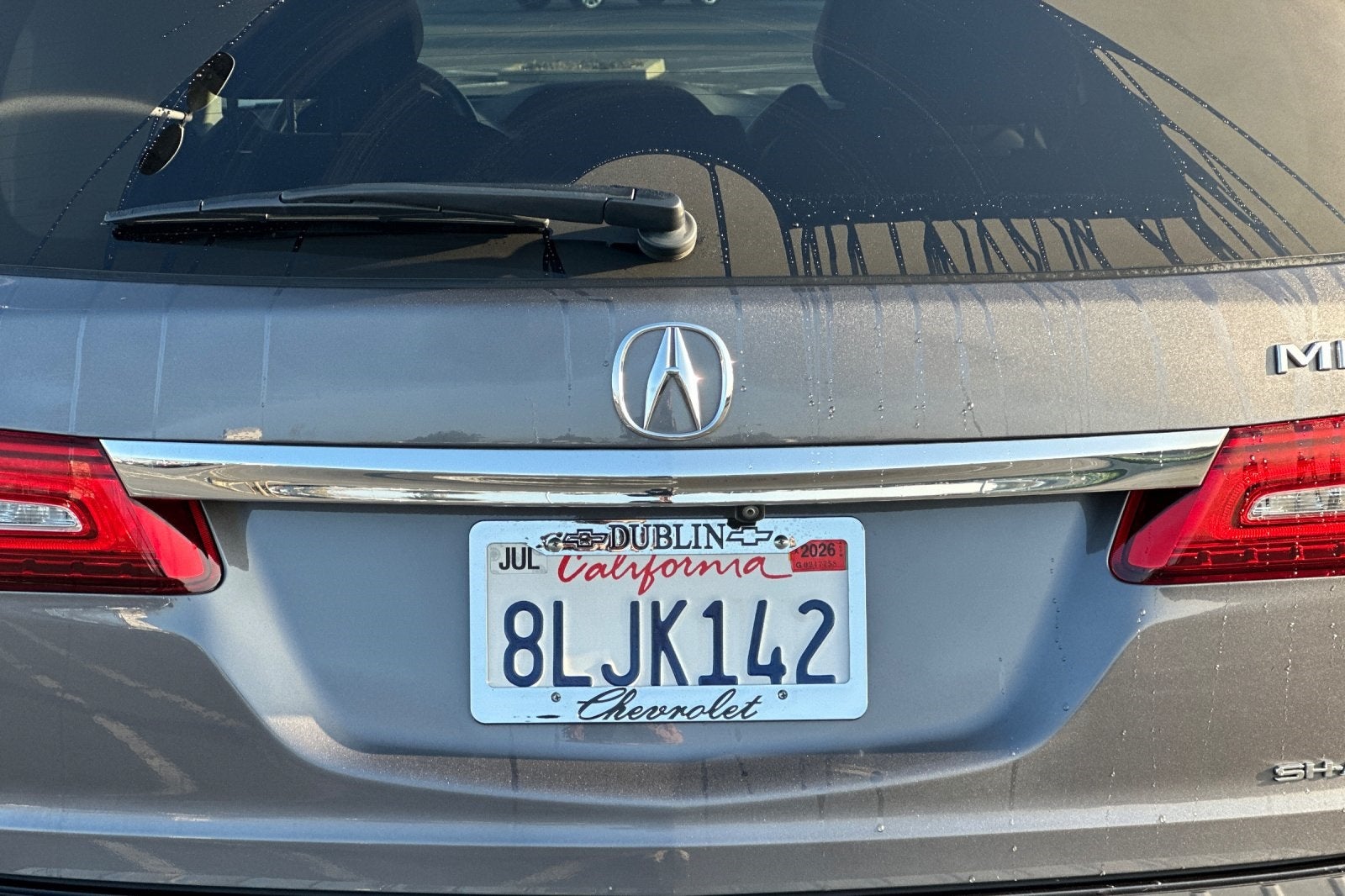 2019 Acura MDX 3.5L Technology Package SH-AWD