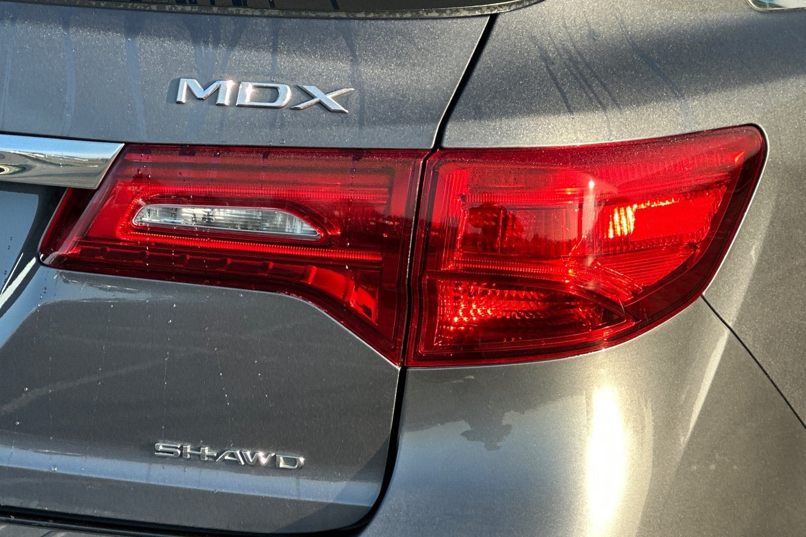 2019 Acura MDX 3.5L Technology Package SH-AWD
