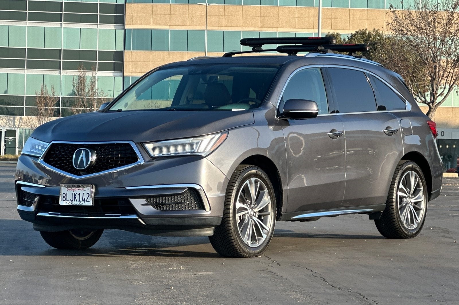 2019 Acura MDX 3.5L Technology Package SH-AWD