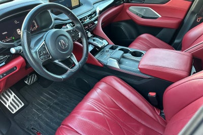 2023 Acura MDX Type S w/Advance Package SH-AWD