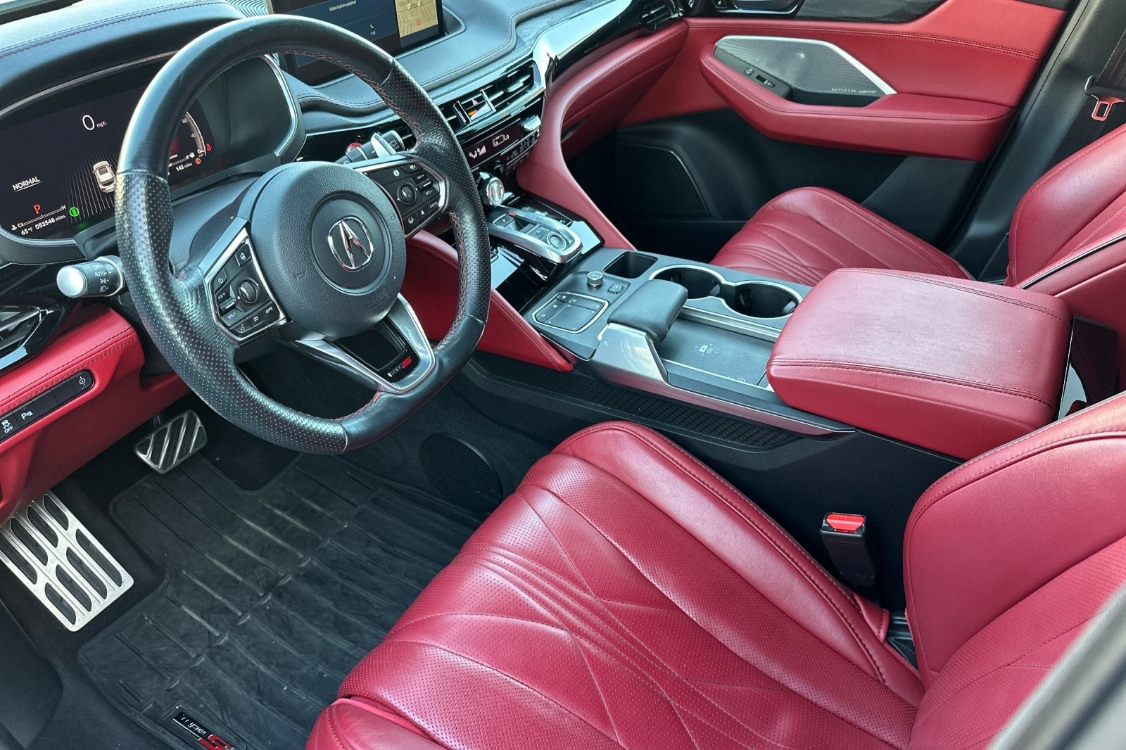 2023 Acura MDX Type S w/Advance Package SH-AWD