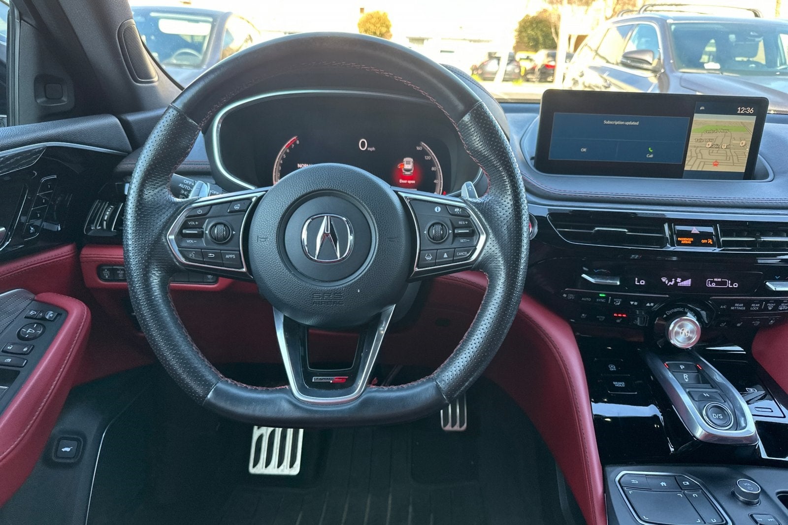 2023 Acura MDX Type S w/Advance Package SH-AWD