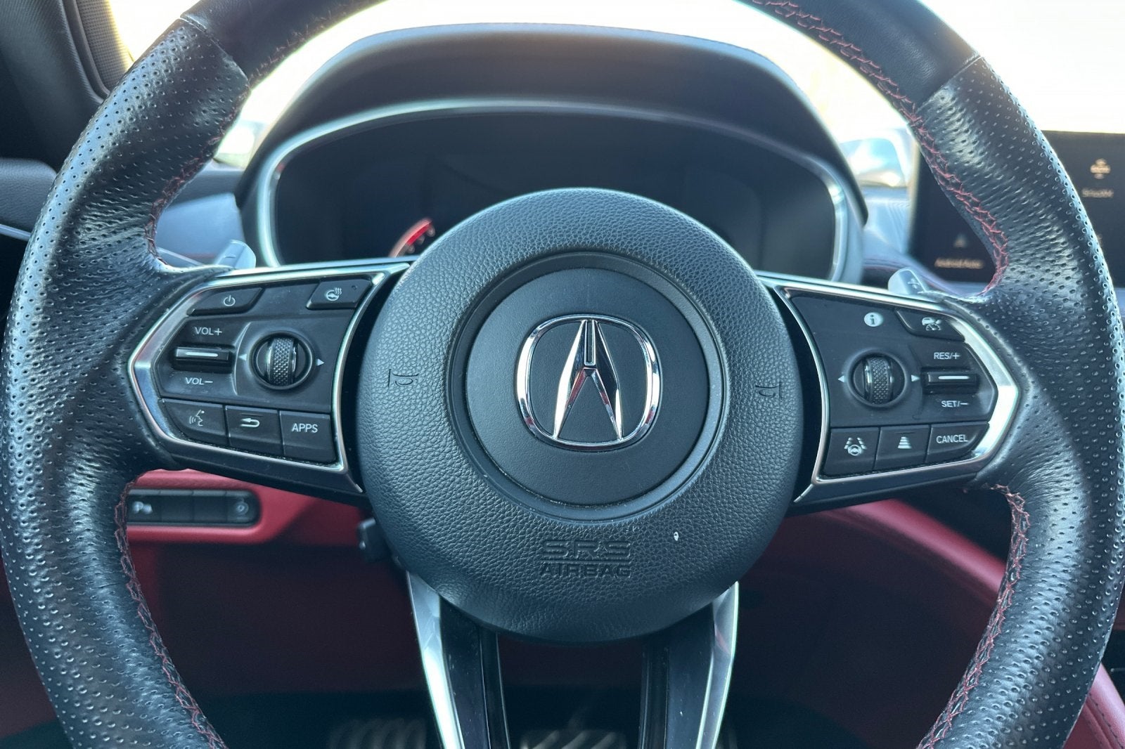 2023 Acura MDX Type S w/Advance Package SH-AWD