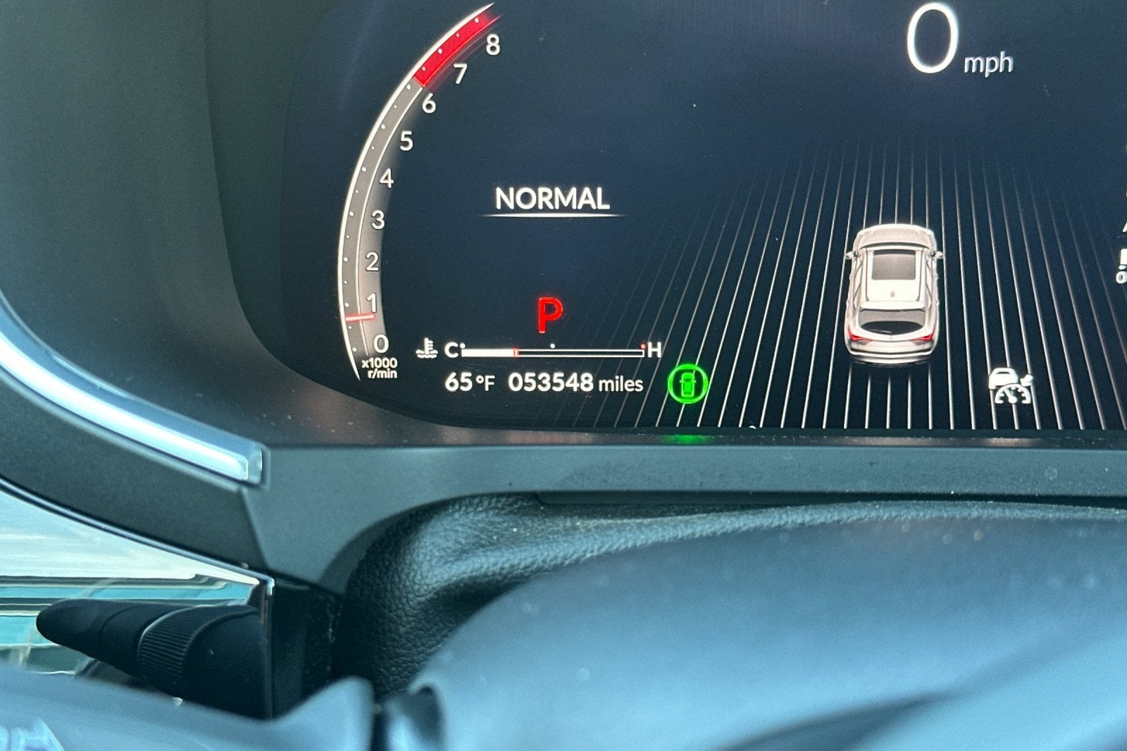 2023 Acura MDX Type S w/Advance Package SH-AWD