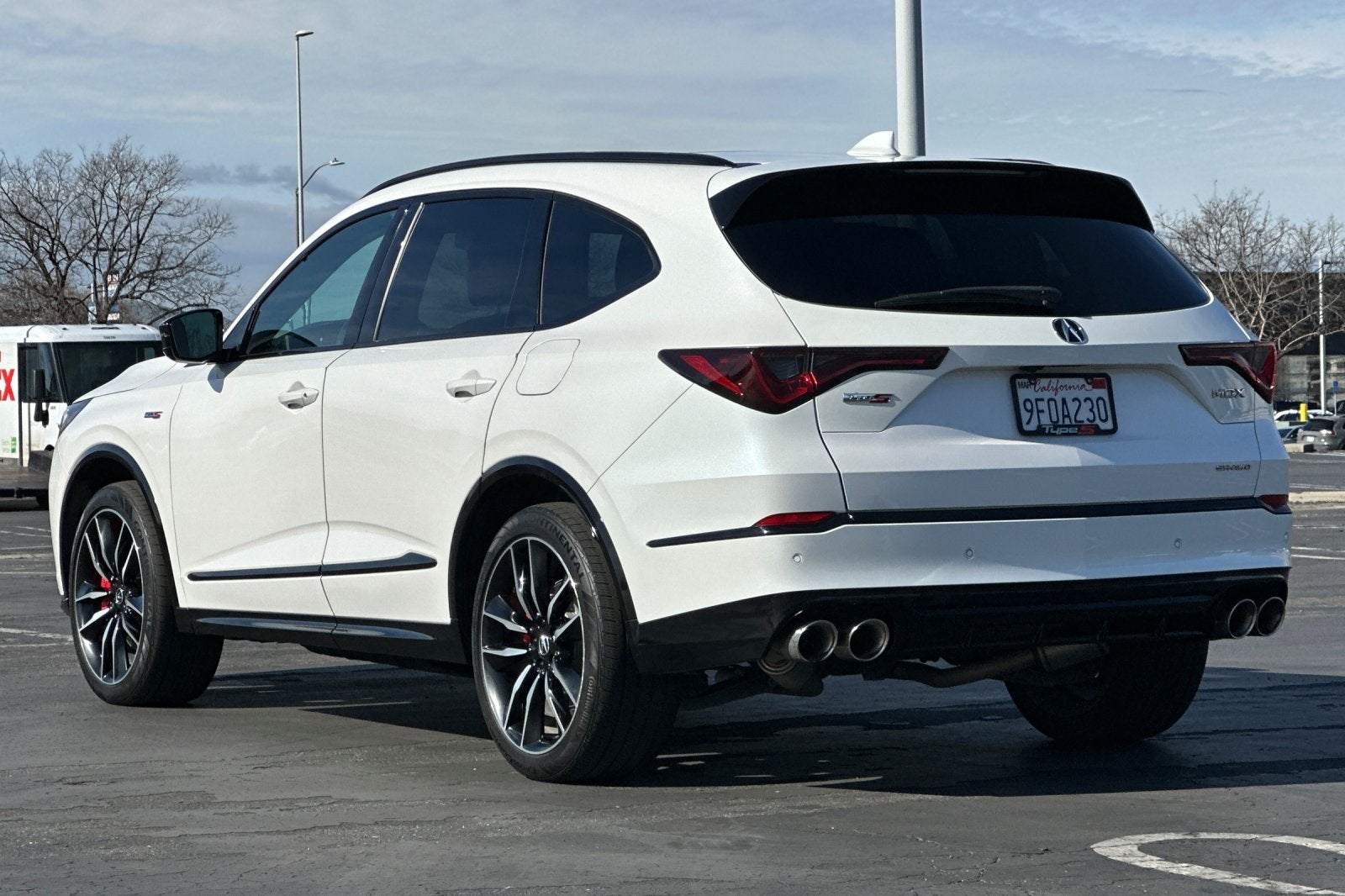 2023 Acura MDX Type S w/Advance Package SH-AWD