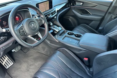 2025 Acura MDX Type S w/Advance Package SH-AWD