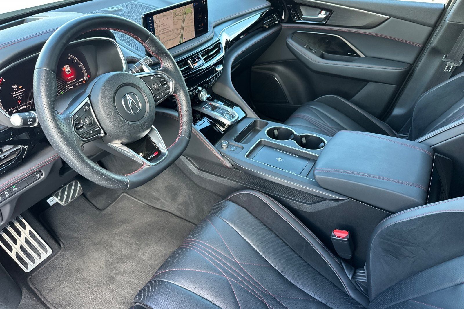 2025 Acura MDX Type S w/Advance Package SH-AWD