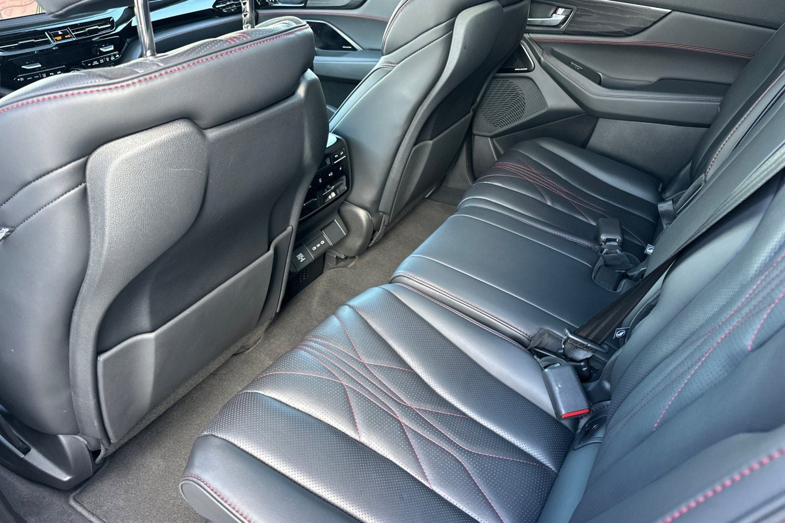 2025 Acura MDX Type S w/Advance Package SH-AWD