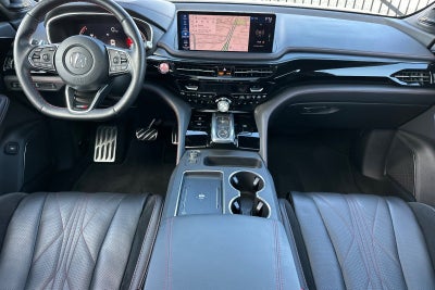 2025 Acura MDX Type S w/Advance Package SH-AWD