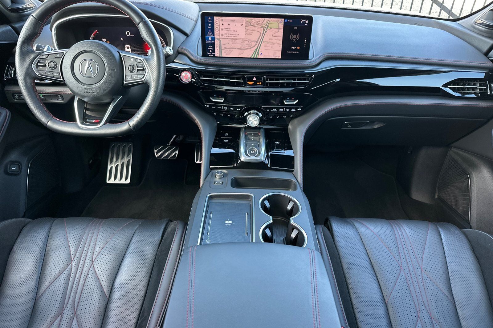 2025 Acura MDX Type S w/Advance Package SH-AWD