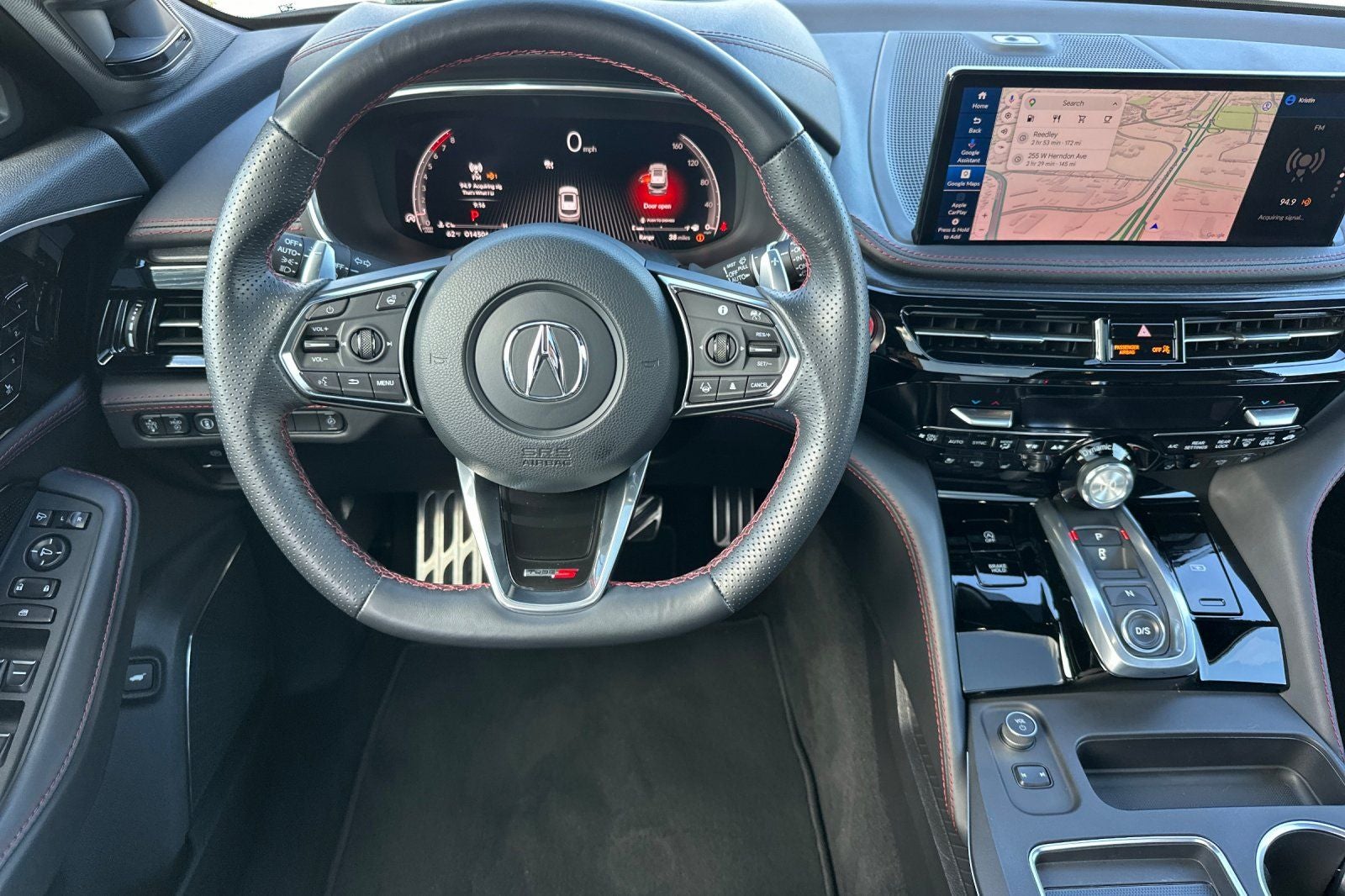 2025 Acura MDX Type S w/Advance Package SH-AWD