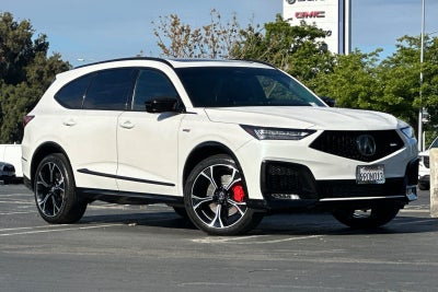 2025 Acura MDX Type S w/Advance Package SH-AWD