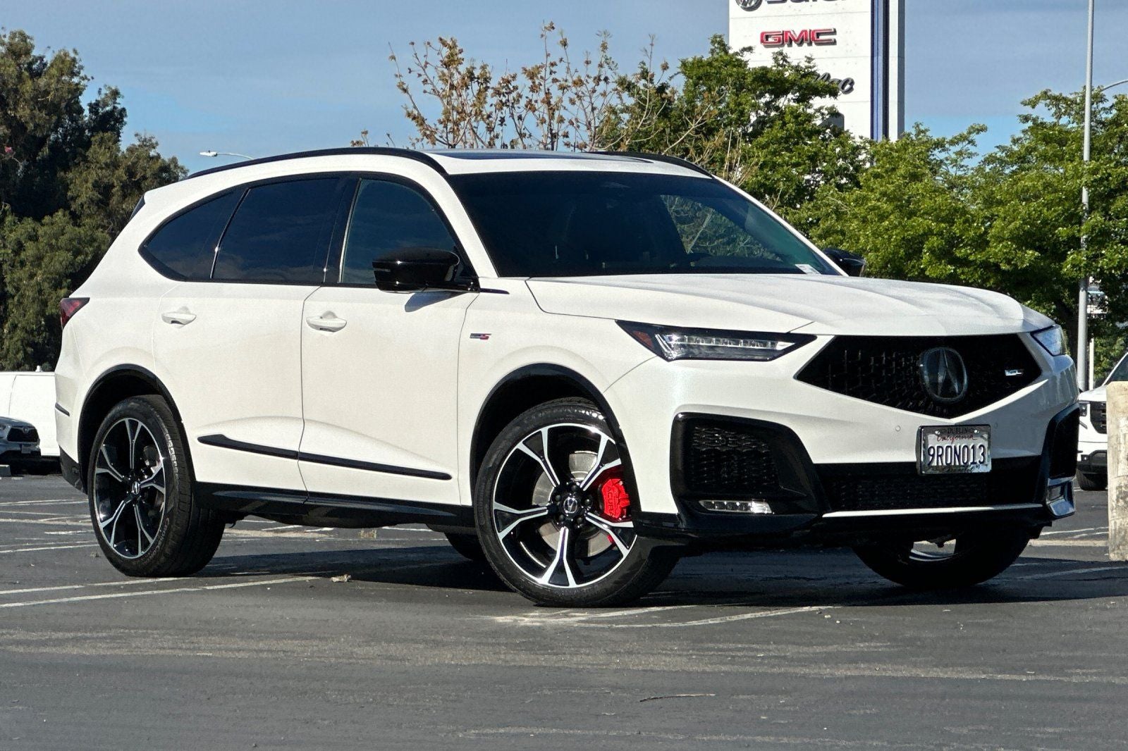 2025 Acura MDX Type S w/Advance Package SH-AWD