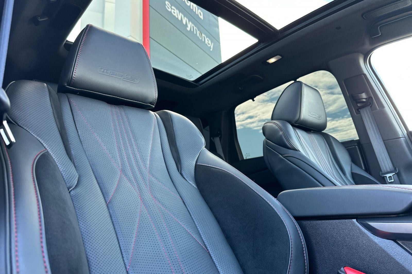 2025 Acura MDX Type S w/Advance Package SH-AWD