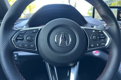 2025 Acura MDX Type S w/Advance Package SH-AWD