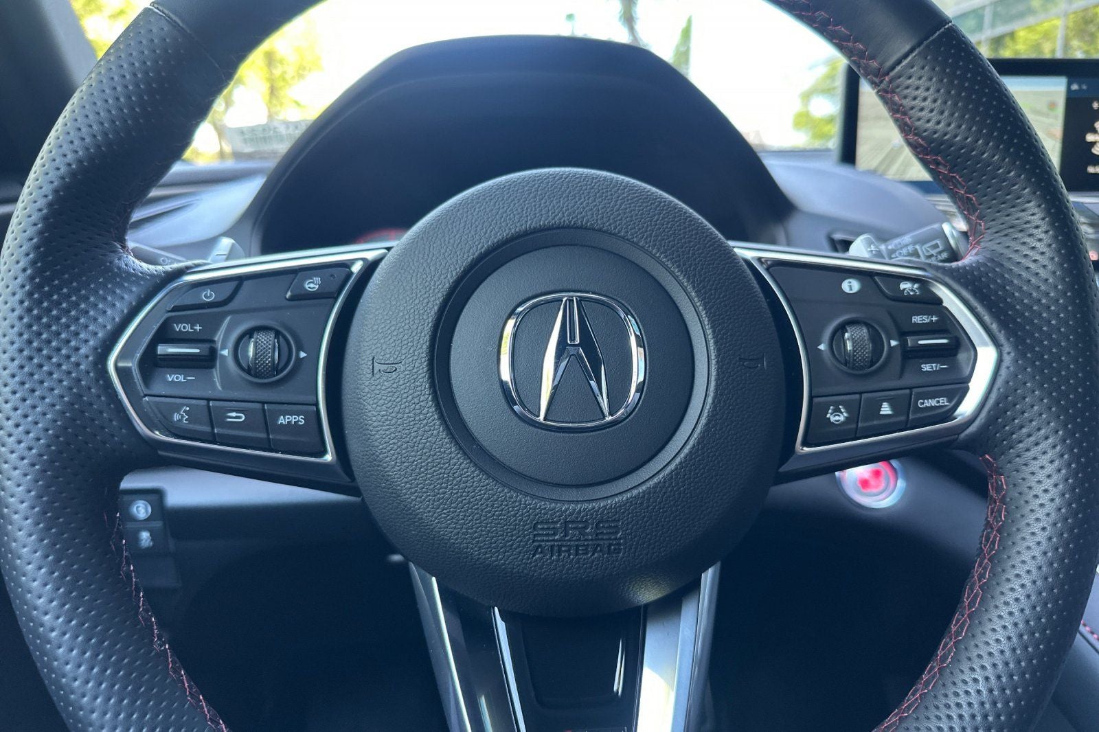 2025 Acura MDX Type S w/Advance Package SH-AWD