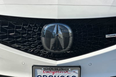 2025 Acura MDX Type S w/Advance Package SH-AWD