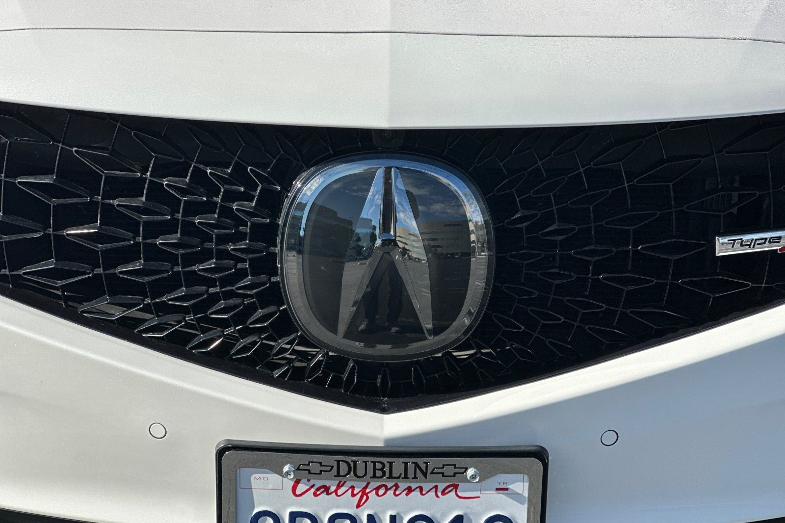 2025 Acura MDX Type S w/Advance Package SH-AWD