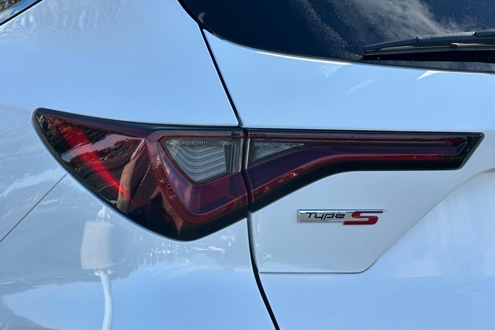 2025 Acura MDX Type S w/Advance Package SH-AWD