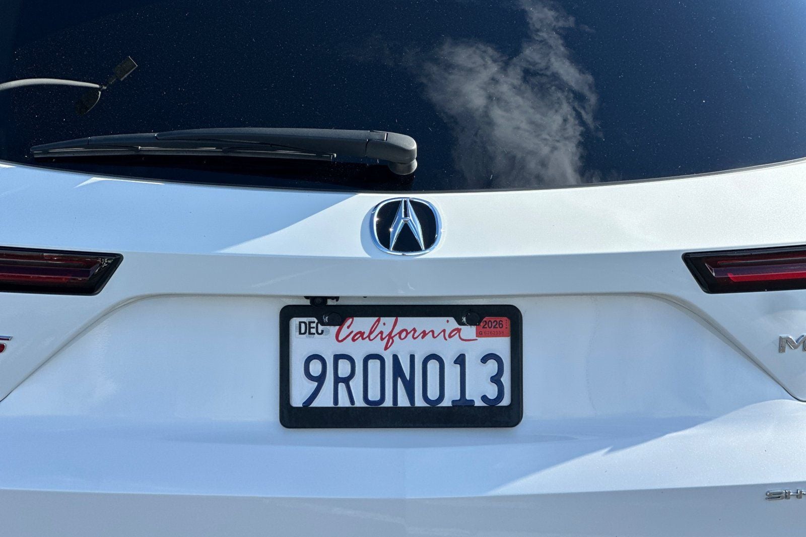 2025 Acura MDX Type S w/Advance Package SH-AWD