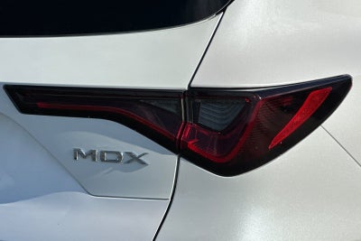 2025 Acura MDX Type S w/Advance Package SH-AWD