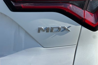 2025 Acura MDX Type S w/Advance Package SH-AWD