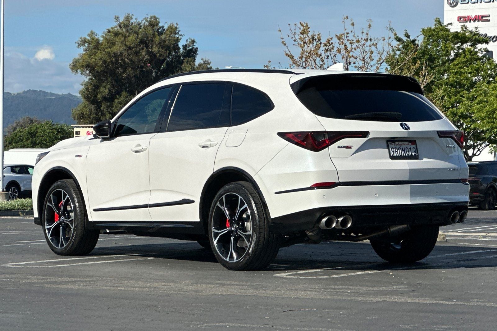 2025 Acura MDX Type S w/Advance Package SH-AWD