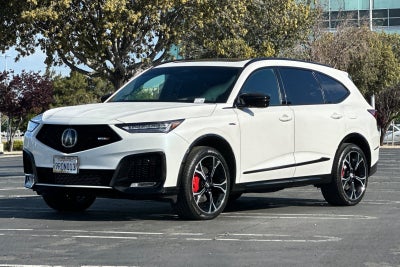 2025 Acura MDX Type S w/Advance Package SH-AWD