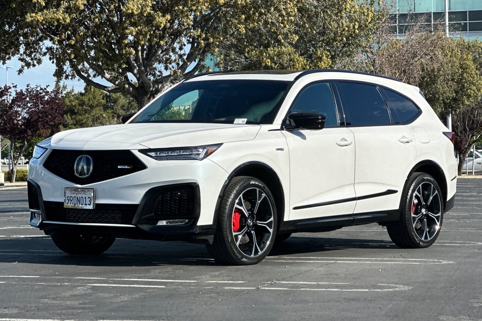 2025 Acura MDX Type S w/Advance Package SH-AWD