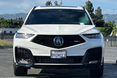 2025 Acura MDX Type S w/Advance Package SH-AWD