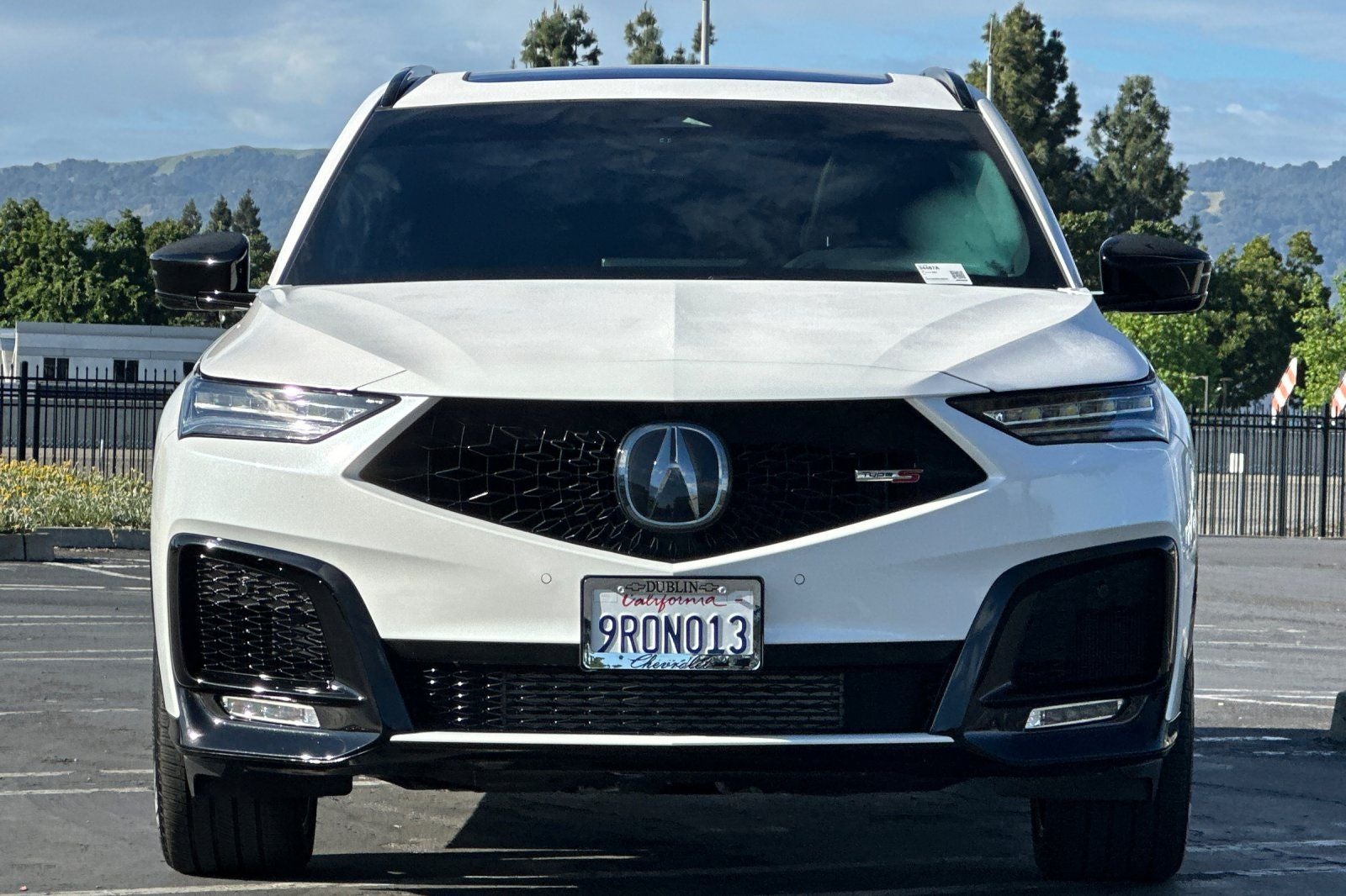 2025 Acura MDX Type S w/Advance Package SH-AWD