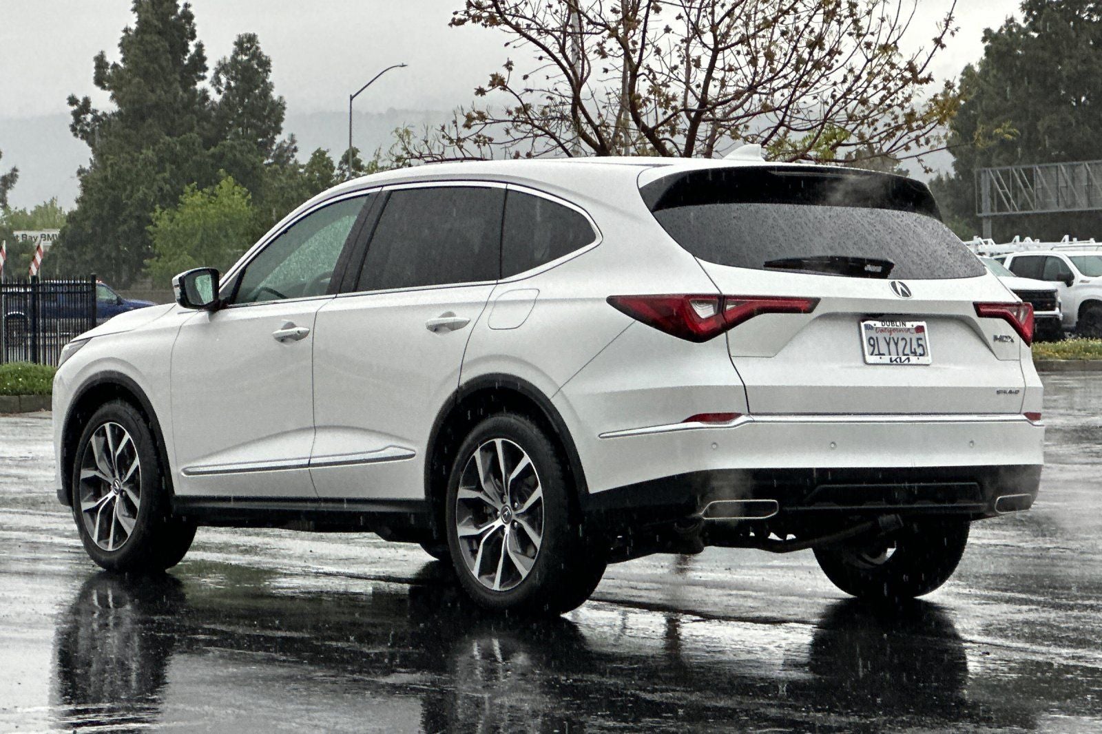 2024 Acura MDX Technology SH-AWD