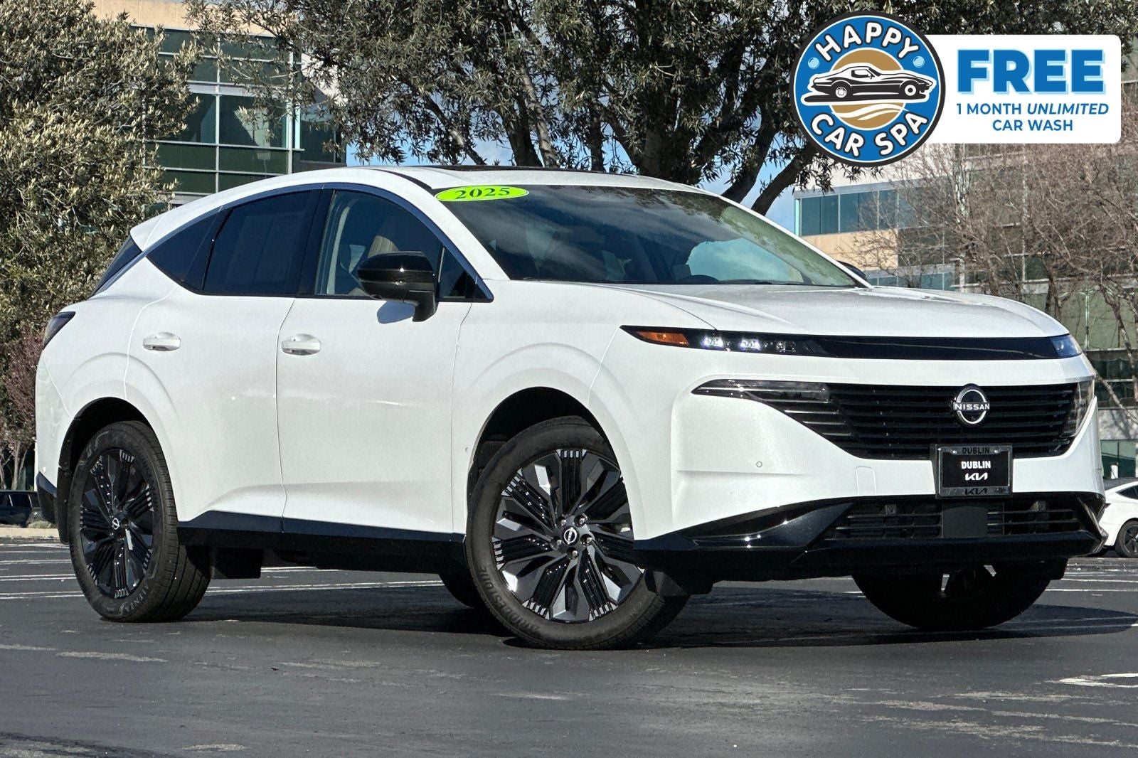 2025 Nissan Murano Platinum