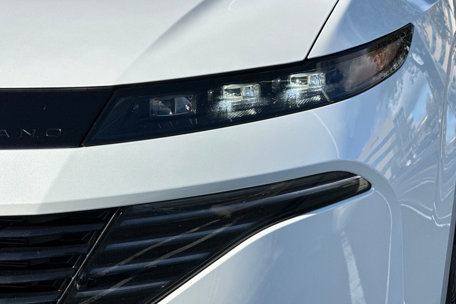 2025 Nissan Murano Platinum