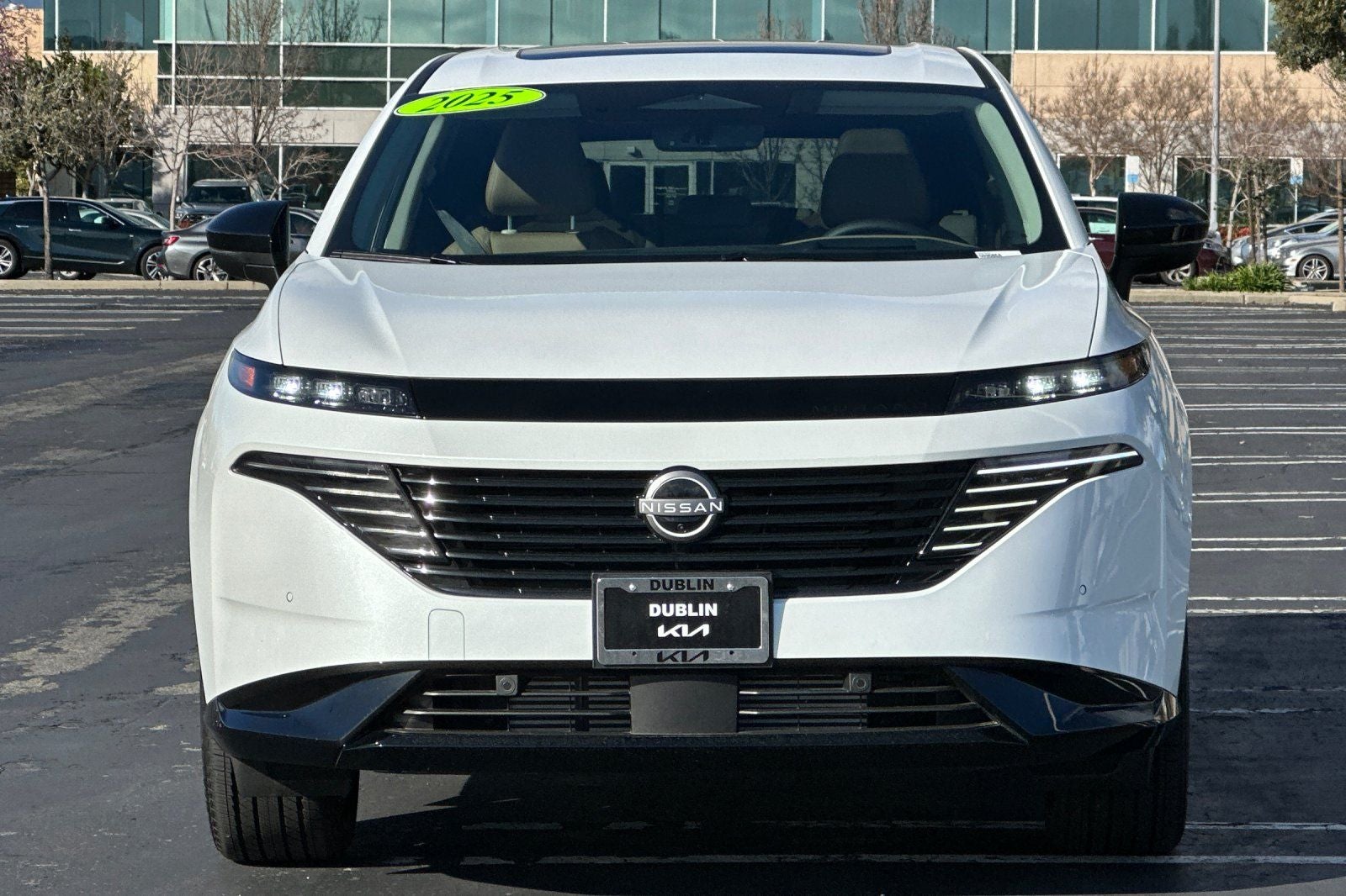 2025 Nissan Murano Platinum