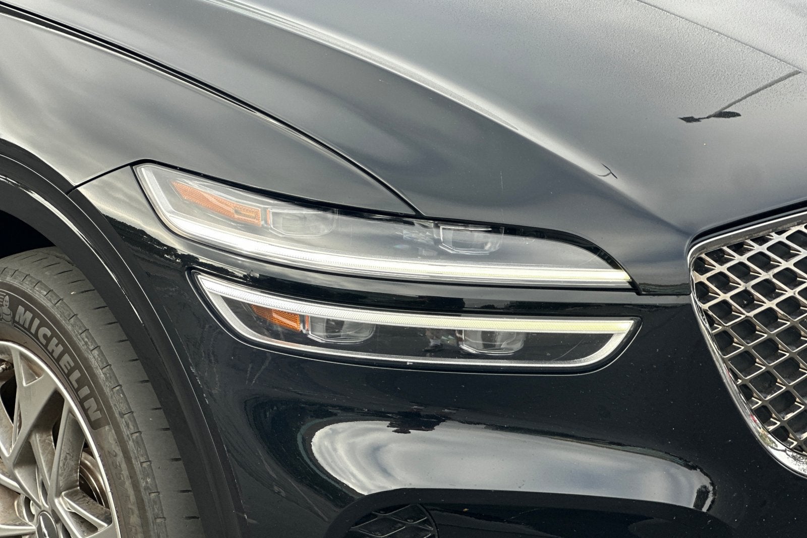 2024 Genesis GV70 2.5T