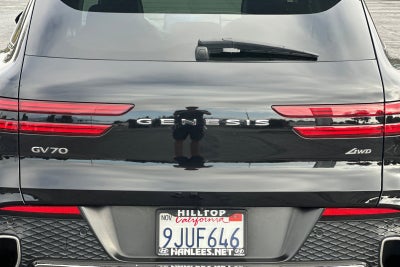 2024 Genesis GV70 2.5T