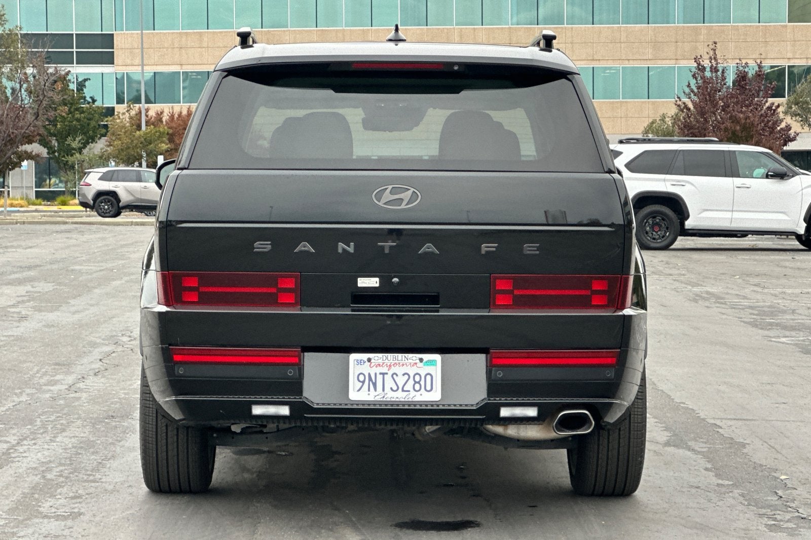 2024 Hyundai Santa Fe Calligraphy