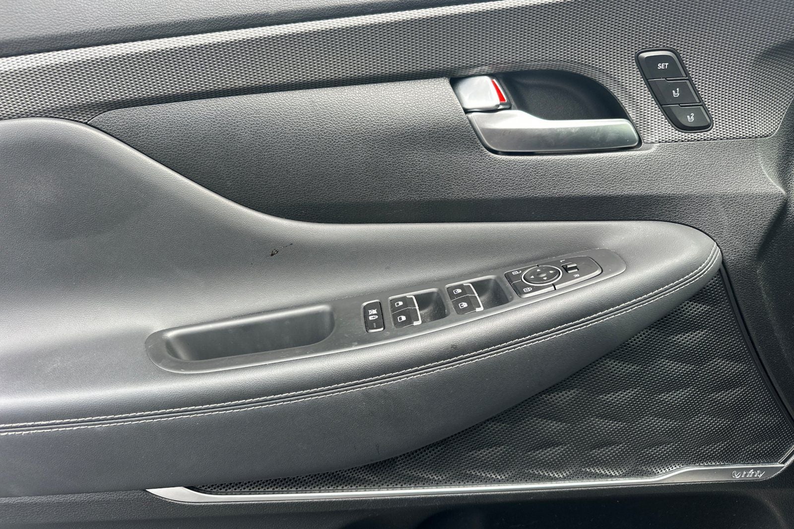 2019 Hyundai Santa Fe Ultimate