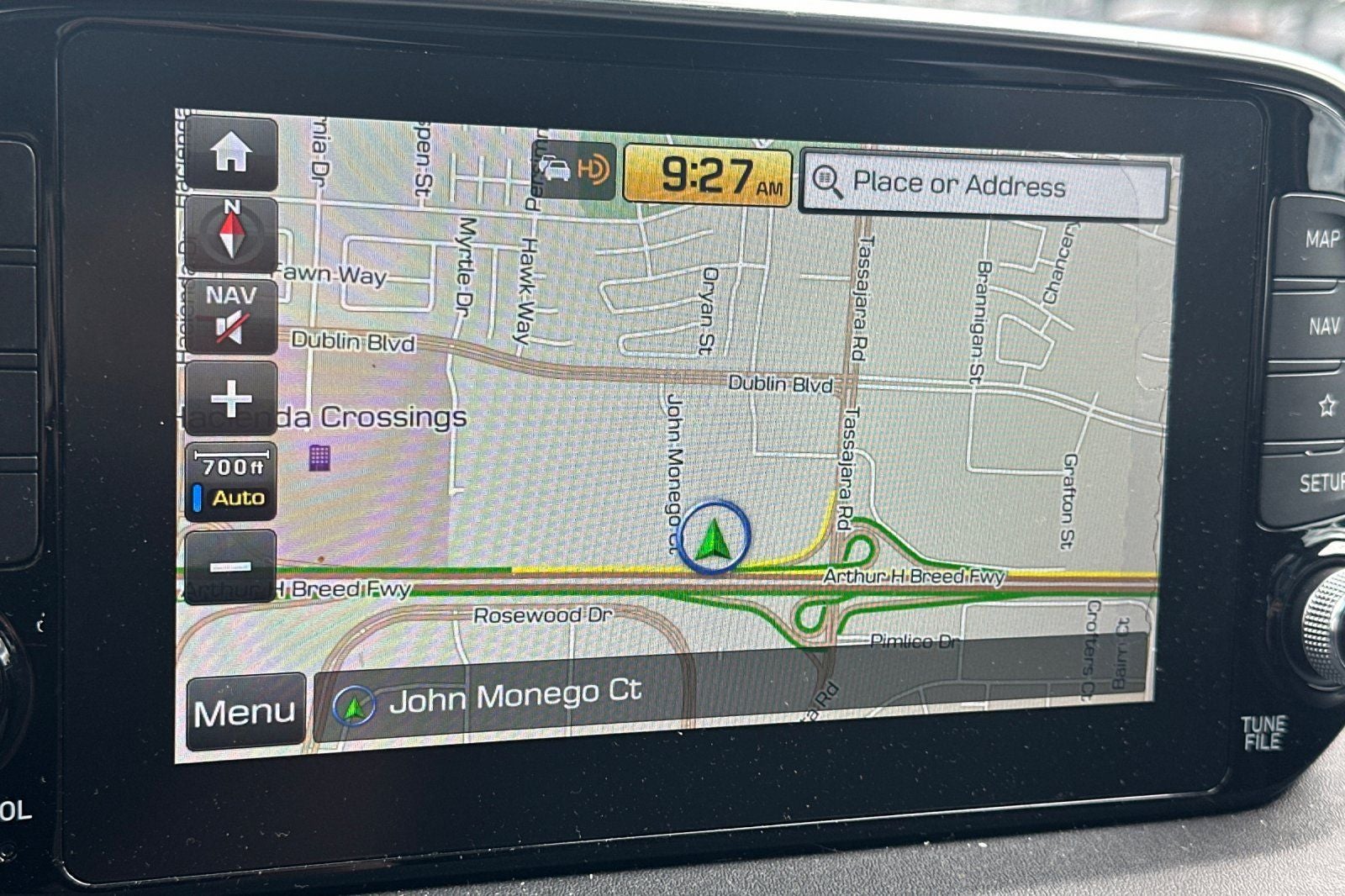 2019 Hyundai Santa Fe Ultimate