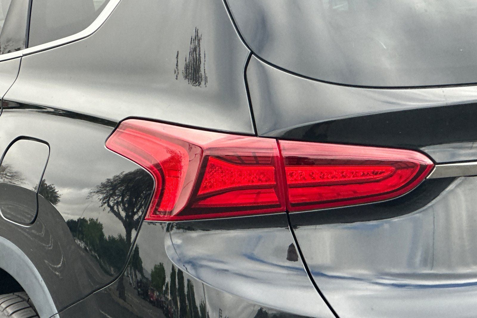 2019 Hyundai Santa Fe Ultimate