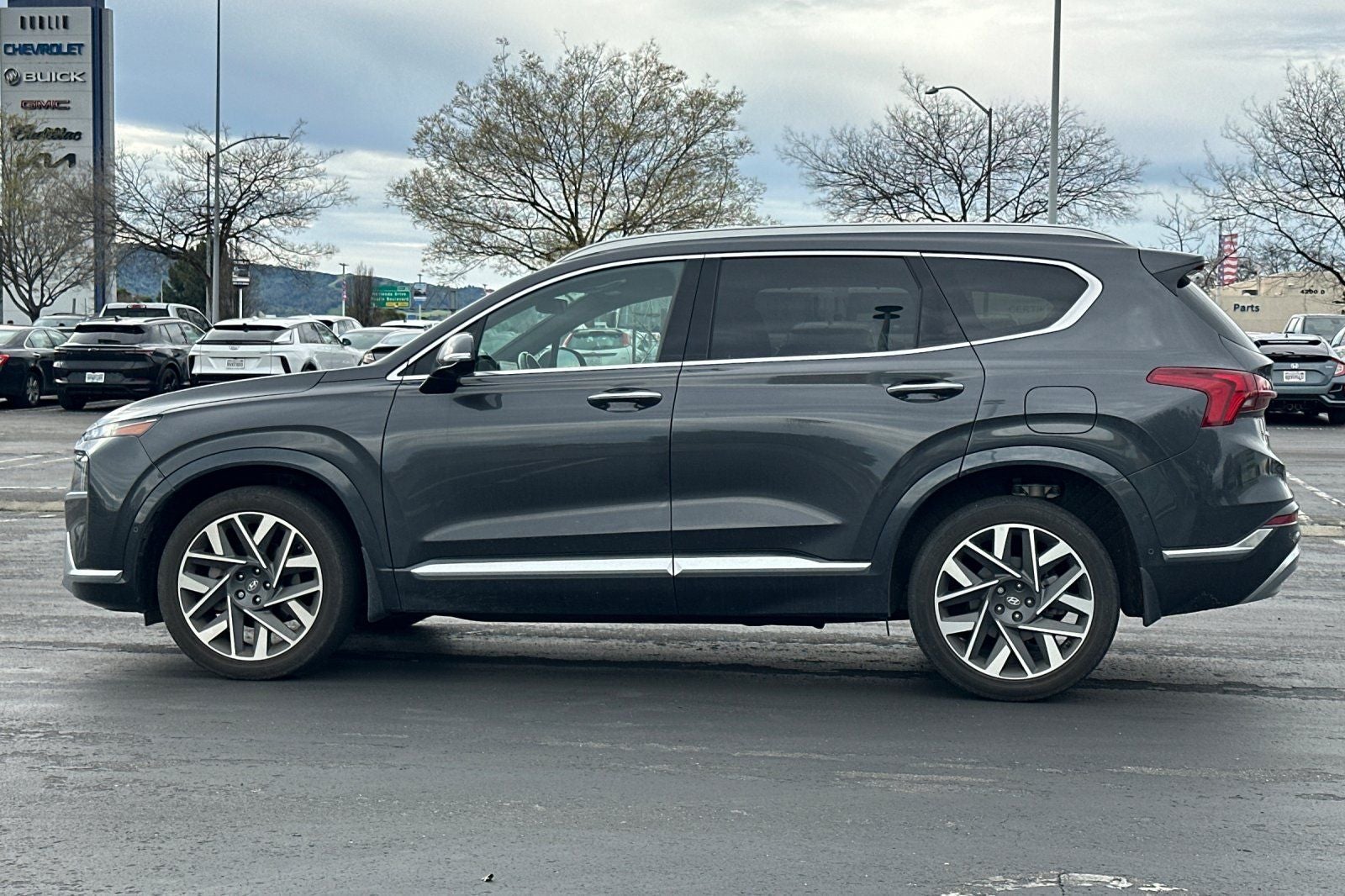 2023 Hyundai Santa Fe Calligraphy