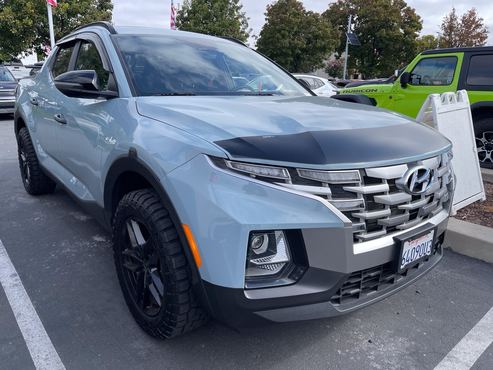 2022 Hyundai Santa Cruz SEL