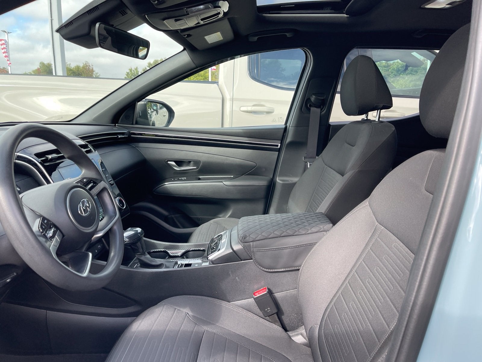 2022 Hyundai Santa Cruz SEL