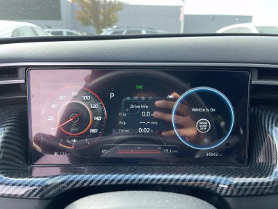 2022 Hyundai Santa Cruz SEL