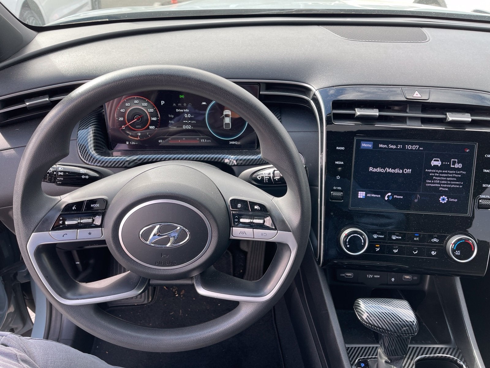 2022 Hyundai Santa Cruz SEL
