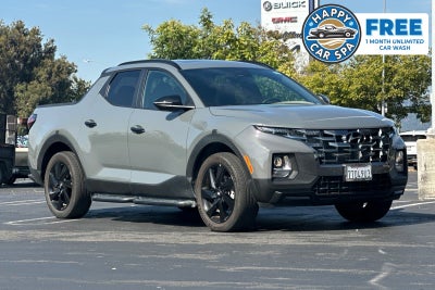 2023 Hyundai Santa Cruz NIGHT