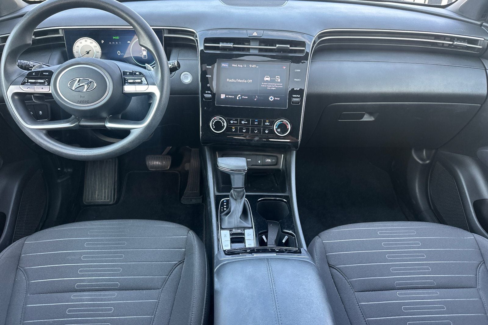 2023 Hyundai Santa Cruz NIGHT