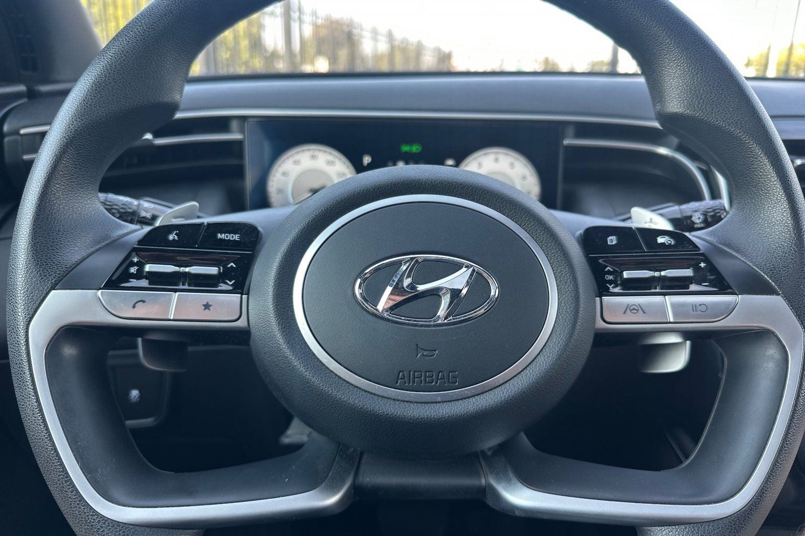 2023 Hyundai Santa Cruz NIGHT