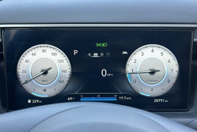 2023 Hyundai Santa Cruz NIGHT